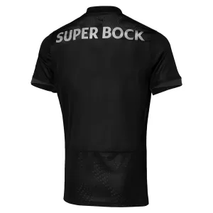 Camiseta Sporting CP Niños 2ª Equipación 25/26