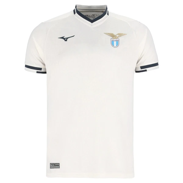 Camiseta SS Lazio Hombre 2ª Equipación 25/26