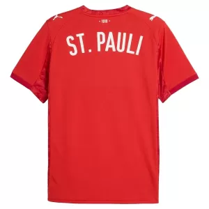 Camiseta St Pauli Hombre 4ª Equipación 25/26