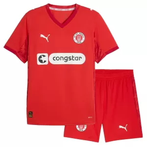 Camiseta St Pauli Niños 4ª Equipación 25/26