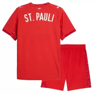 Camiseta St Pauli Niños 4ª Equipación 25/26
