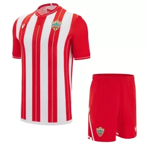 Camiseta U.D. Almeria Niños 1ª Equipación 25/26