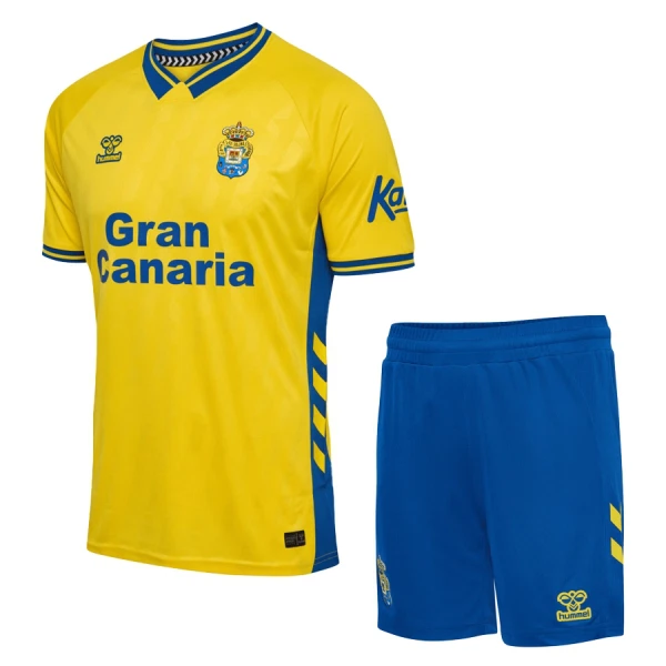 Camiseta U.D. Las Palmas Niños 1ª Equipación 25/26