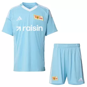 Camiseta Union Berlín Niños 3ª Equipación 25/26
