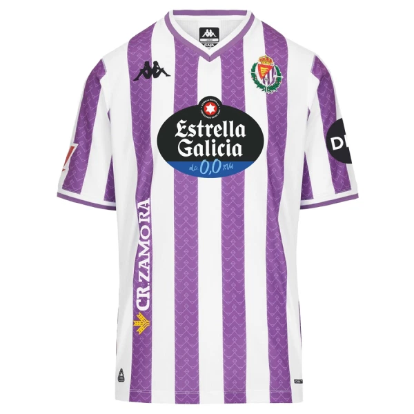 Camiseta Valladolid Hombre 1ª Equipación 25/26