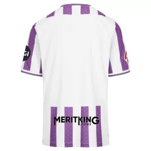 Camiseta Valladolid Hombre 1ª Equipación 25/26