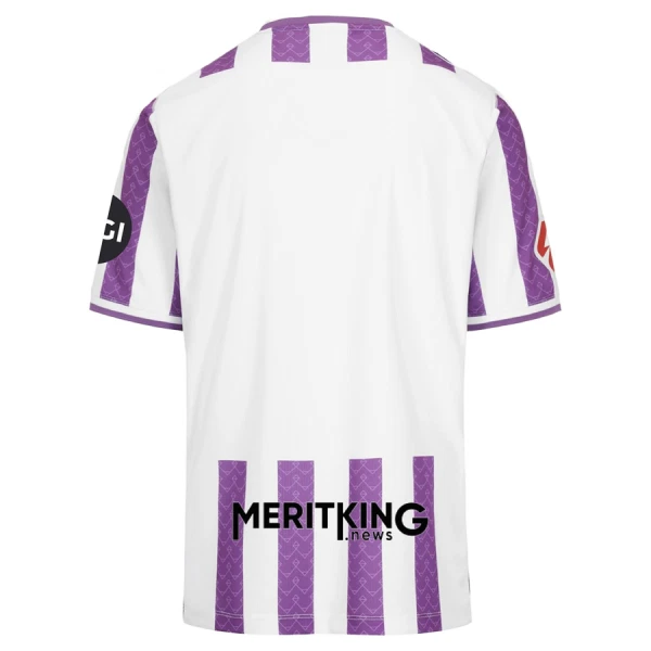 Camiseta Valladolid Hombre 1ª Equipación 25/26