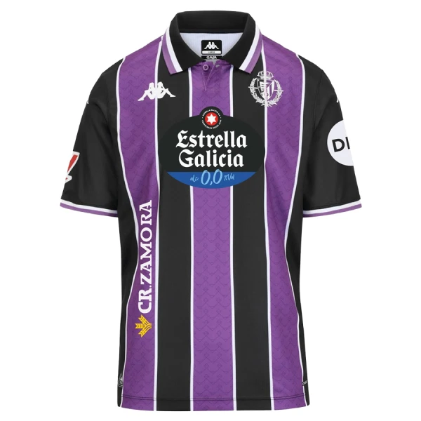 Camiseta Valladolid Hombre 2ª Equipación 25/26