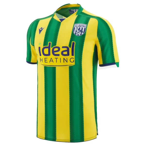 Camiseta West Bromwich Albion Hombre 2ª Equipación 25/26