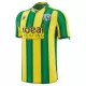 Camiseta West Bromwich Albion Hombre 2ª Equipación 25/26