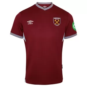 Camiseta West Ham United Hombre 1ª Equipación 25/26