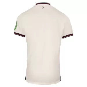 Camiseta West Ham United Hombre 2ª Equipación 25/26