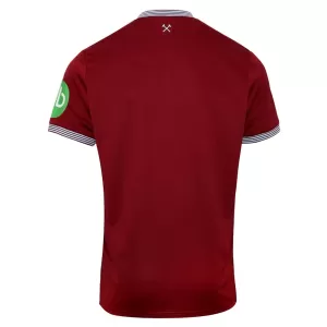 Camiseta West Ham United Niños 1ª Equipación 25/26