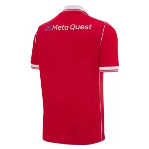 Camiseta Wrexham Hombre 1ª Equipación 25/26
