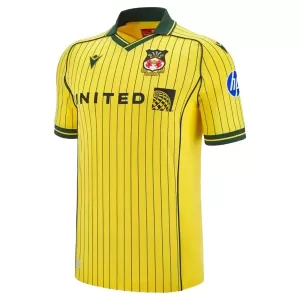 Camiseta Wrexham Hombre 2ª Equipación 25/26