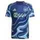 Camiseta AFC Ajax Hato 4 Hombre 2ª Equipación 25/26