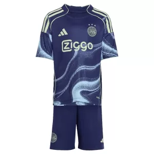 Camiseta AFC Ajax Niños 2ª Equipación 25/26