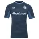 Camiseta Feyenoord Rotterdam Q. Timber 8 Hombre 2ª Equipación 25/26