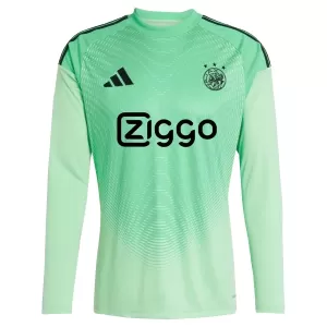 Camiseta Portero AFC Ajax Hombre 25/26 Manga Larga Verde