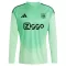 Camiseta Portero AFC Ajax Hombre 25/26 Manga Larga Verde