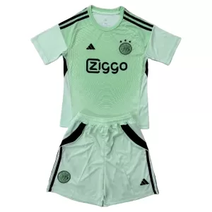 Camiseta Portero AFC Ajax Niños 25/26 Verde