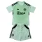 Camiseta Portero AFC Ajax Niños 25/26 Verde