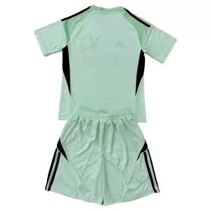 Camiseta Portero AFC Ajax Niños 25/26 Verde