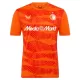 Camiseta Portero Feyenoord Rotterdam Hombre 25/26 Naranja
