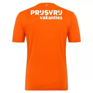 Camiseta Portero Feyenoord Rotterdam Hombre 25/26 Naranja