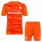 Camiseta Portero Feyenoord Rotterdam Niños 25/26 Naranja