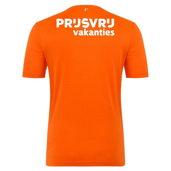 Camiseta Portero Feyenoord Rotterdam Niños 25/26 Naranja