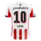 Camiseta PSV Eindhoven Lang 10 Hombre 1ª Equipación 25/26