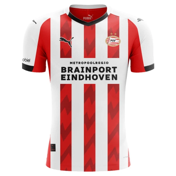 Camiseta PSV Eindhoven Lang 10 Hombre 1ª Equipación 25/26
