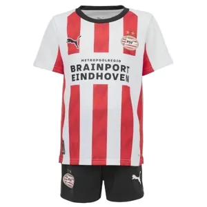 Camiseta PSV Eindhoven Niños 1ª Equipación 25/26