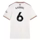 Camiseta Arsenal Gabriel 6 Hombre 3ª Equipación 25/26 Camiseta Arsenal Gabriel 6 Hombre 3ª Equipación 25/26
