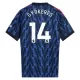 Camiseta Arsenal Gyokeres 14 Hombre 2ª Equipación 25/26 Camiseta Arsenal Gyokeres 14 Hombre 2ª Equipación 25/26