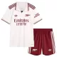 Camiseta Arsenal Gyokeres 14 Niños 3ª Equipación 25/26