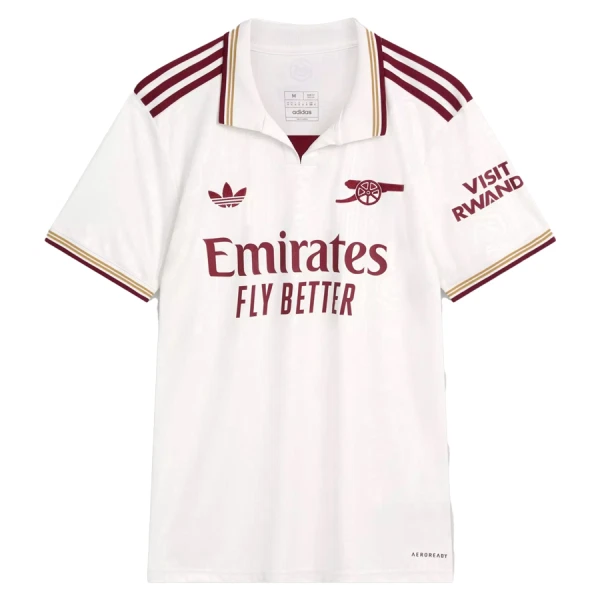 Camiseta Arsenal Hombre 3ª Equipación 25/26