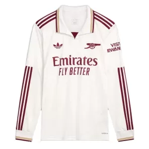 Camiseta Arsenal Hombre 3ª Equipación 25/26 Manga Larga