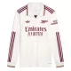 Camiseta Arsenal Hombre 3ª Equipación 25/26 Manga Larga