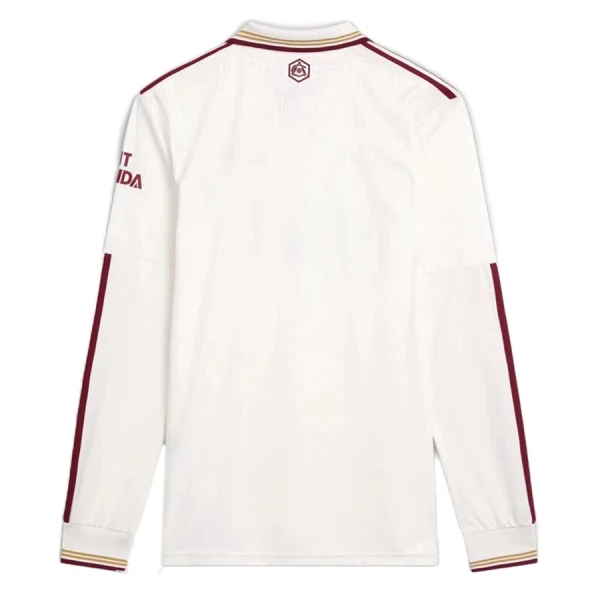 Camiseta Arsenal Hombre 3ª Equipación 25/26 Manga Larga