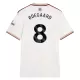 Camiseta Arsenal Martin Ødegaard 8 Hombre 3ª Equipación 25/26 Camiseta Arsenal Martin Ødegaard 8 Hombre 3ª Equipación 25/26