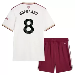 Camiseta Arsenal Martin Ødegaard 8 Niños 3ª Equipación 25/26