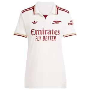 Camiseta Arsenal Mujer 3ª Equipación 25/26