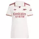 Camiseta Arsenal Mujer 3ª Equipación 25/26