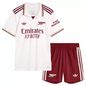 Camiseta Arsenal Niños 3ª Equipación 25/26