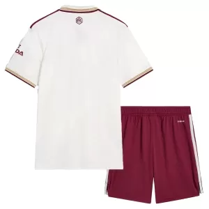 Camiseta Arsenal Niños 3ª Equipación 25/26