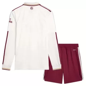 Camiseta Arsenal Niños 3ª Equipación 25/26 Manga Larga