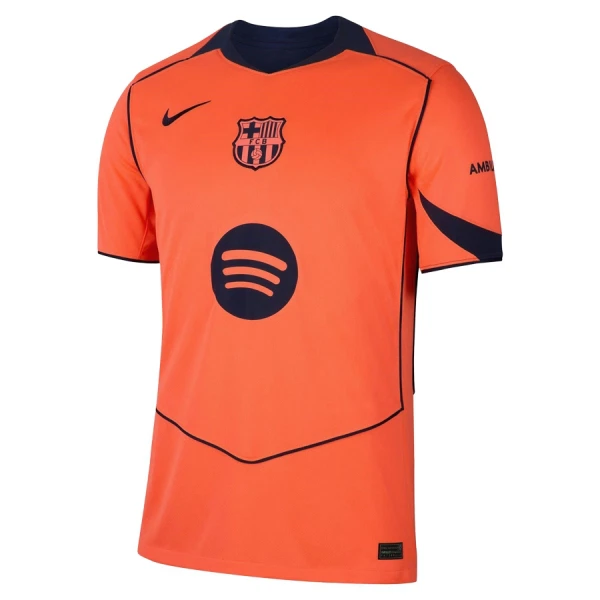 Camiseta FC Barcelona Cubarsi 5 Hombre 3ª Equipación 25/26