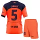 Camiseta FC Barcelona Cubarsi 5 Niños 3ª Equipación 25/26